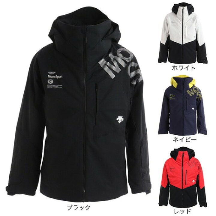 楽天市場】デサント（DESCENTE）（メンズ）スキーウェア ジャケット 
