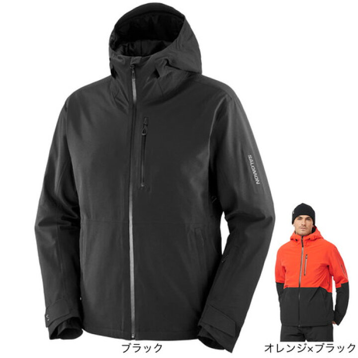楽天市場】サロモン（SALOMON）（メンズ）スキーウェア ジャケット 
