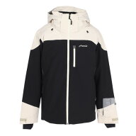 PHENIX（PHENIX）（メンズ）Combi Color ジャケット ESM24OT32 BLACK