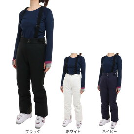 デサント（DESCENTE）（レディース）22-23 スキー パンツ スキーウェア ラクシングパンツ DWWUJD76X ウェスト調節 保温