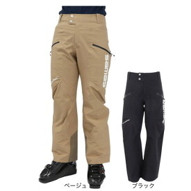 サマス（SAMAS）（レディース）スキーウェア パンツ SYMPATEX SHELL PANT SM3QHD040004