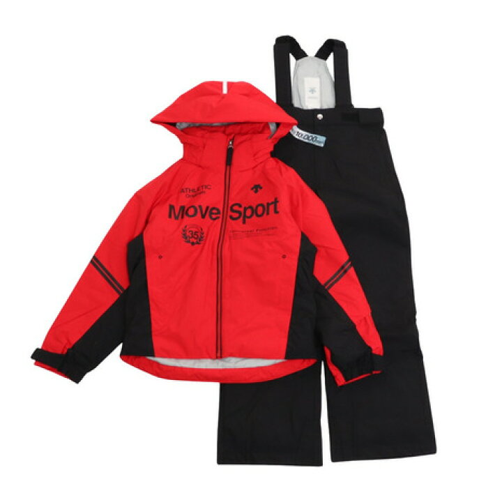楽天市場】デサント（DESCENTE）（キッズ）スキーウエア ジュニア 上下  