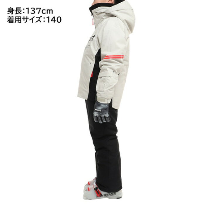 楽天市場】デサント（DESCENTE）（キッズ）スキーウエア ジュニア 上下  