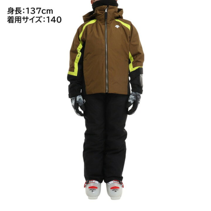 楽天市場】デサント（DESCENTE）（キッズ）ジュニア 子供 スキーウェア  