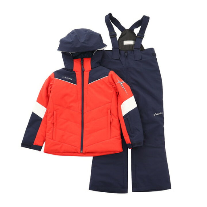 楽天市場】フェニックス（PHENIX）（キッズ）キッズ 子供 スキーウェア 