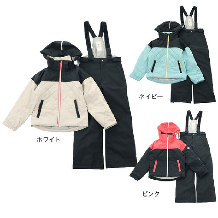 楽天市場】デサント（DESCENTE）（キッズ）スキーウェア スキー 