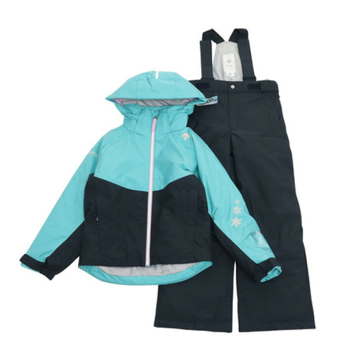 楽天市場】デサント（DESCENTE）（キッズ）ジュニア 子供 スキーウェア  