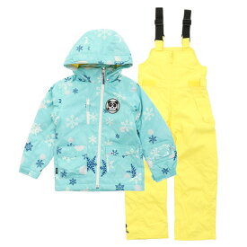 楽天市場 スキーウェア キッズの通販