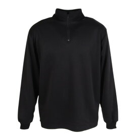 シュトロイレ（STREULE）（メンズ）スキー タートルシャツ ST25FB0059 BLK