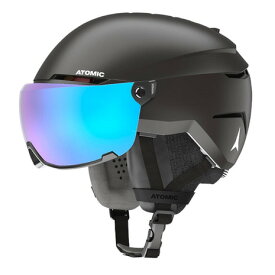 アトミック（ATOMIC）（メンズ）ヘルメット スノーボード スキー SAVOR VISOR STEREO 22 AN5005712 スノボー メット