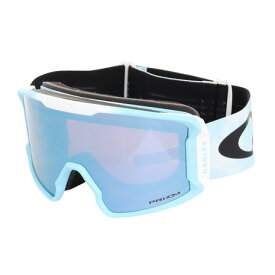 オークリー（OAKLEY）（メンズ、レディース）ゴーグル スキー スノーボード 眼鏡対応 22-23 Line Miner L Snow Goggles ラインマイナー 7070D901