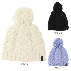 ロキシー（ROXY）（レディース）ポーラーフリース付き WINTER BEANIE ビーニー ERJHA04014 帽子 ニット帽 スキー スノーボード