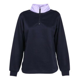 シュトロイレ（STREULE）（レディース）スキー タートルシャツ ST25FB0060 NVY