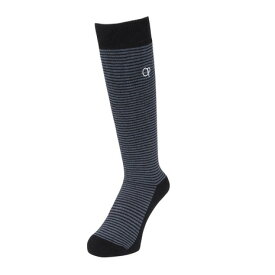 オーシャンパシフィック（Ocean Pacific）（レディース）靴下 スノーソックス 545951BK
