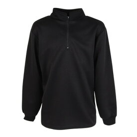 シュトロイレ（STREULE）（キッズ）スキー タートルシャツ ST25FB0061 BLK