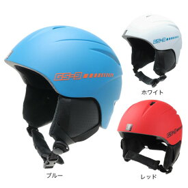その他ブランド（OTHER BRAND）（キッズ）ジュニア ヘルメット ブルー GS9 335NN2VC0061 スキー スノーボード