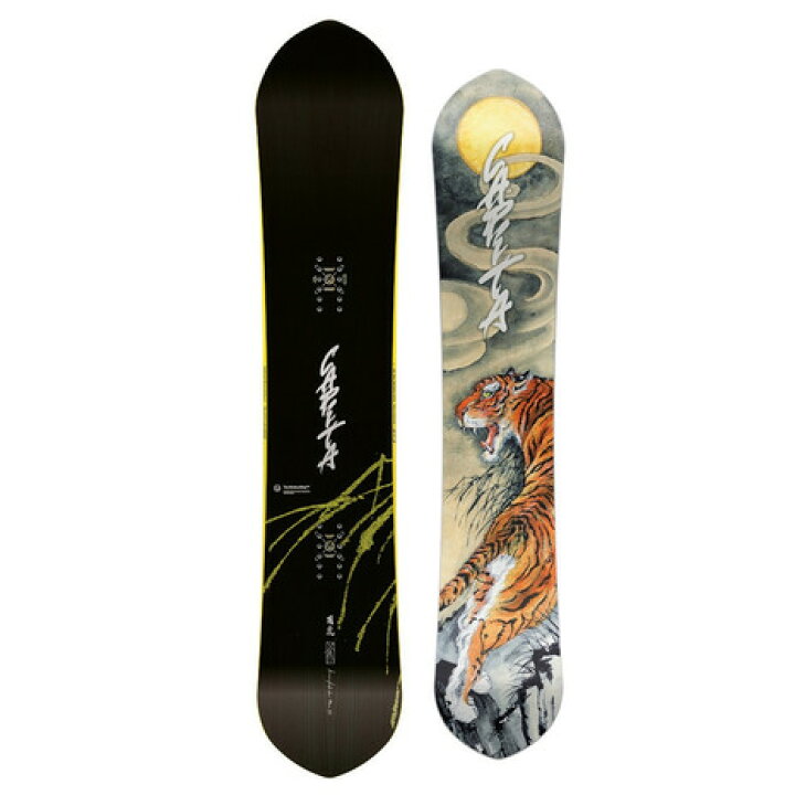 楽天市場】キャピタ（CAPITA）（メンズ）24-25モデル スノーボード板 
