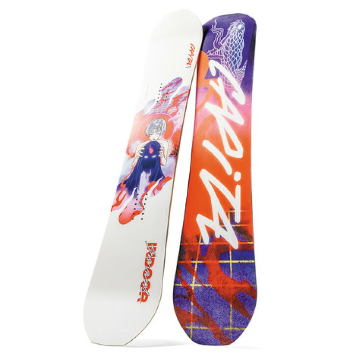 楽天市場】キャピタ（CAPITA）（メンズ）24-25モデル スノーボード板 