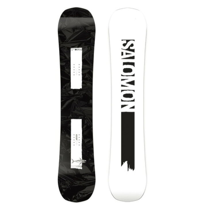 楽天市場】サロモン（SALOMON）（メンズ）スノーボード 板 スノボ 23  