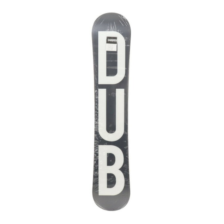 楽天市場】ダブ（dub）（メンズ）スノーボード板 キャンバー 21-22 