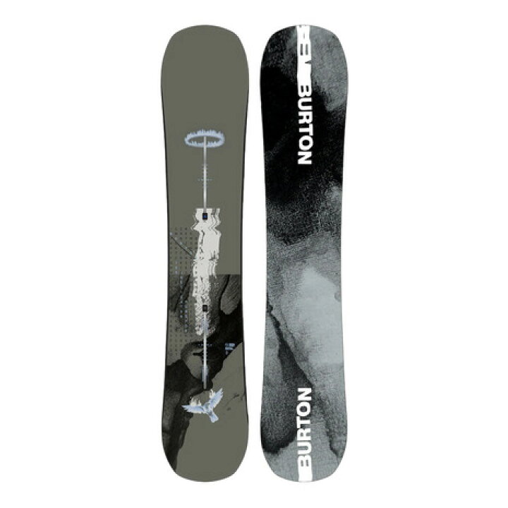 楽天市場】バートン（BURTON）（メンズ）スノーボード板 インスティ 