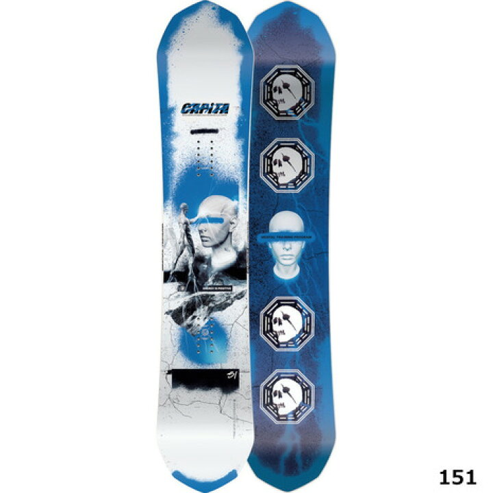 楽天市場】キャピタ（CAPITA）（メンズ）スノーボード 板 23-24 