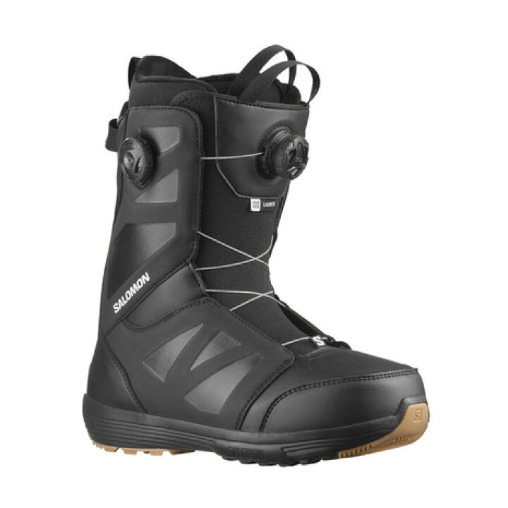 楽天市場】サロモン（SALOMON）（メンズ）スノーボード ブーツ メンズ 