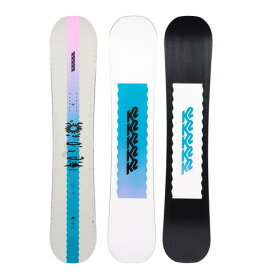 ケーツー スノーボード（K2 SNOWBOARDING）（レディース）スノーボード板 22-23 DREAMSICLE ドリームサイクルB2202018 01