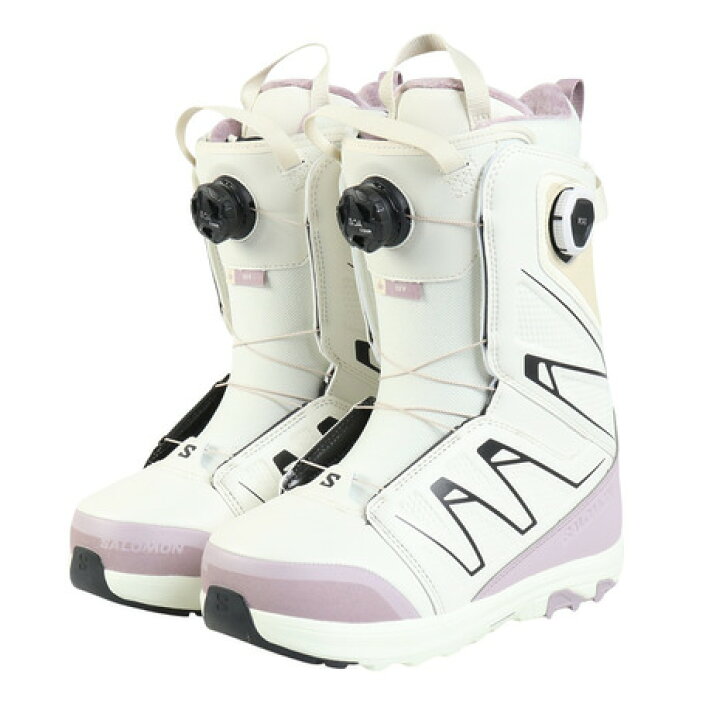 楽天市場】サロモン（SALOMON）（レディース）スノーボードブーツ IVY 