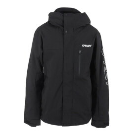 オークリー（OAKLEY）（メンズ）スキー スノーボード ジャケット Tnp Tbt Insulated Jacket FOA403653-05F