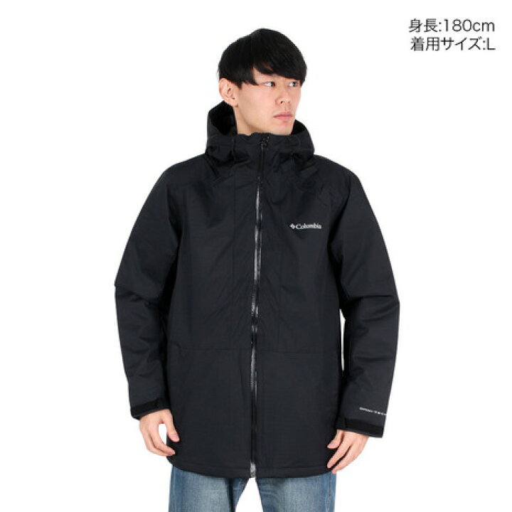 楽天市場】コロンビア（Columbia）（メンズ）POINT PARK II INSULATED 