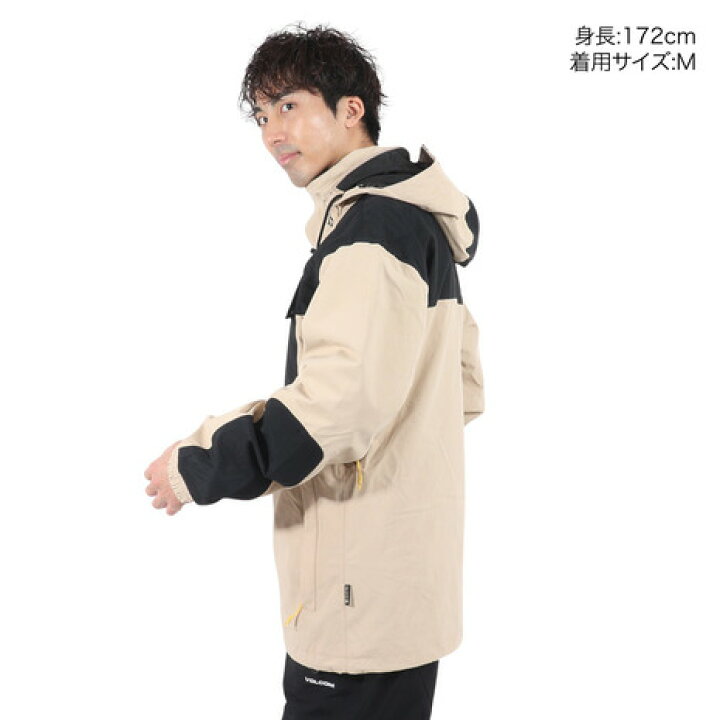 楽天市場】ボルコム（Volcom）（メンズ）LONGO GORE-TEX ジャケット 