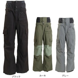 ボンファイア（Bonfire）（メンズ）スノーボード ボードウェア パンツ TACTICAL CARGO パンツ BBFW220022J