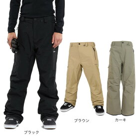 ボルコム（Volcom）（メンズ）スノーボード パンツ ゴアテックス L GORE-TEX PANTS G1352406