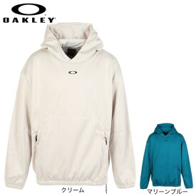 オークリー（OAKLEY）（メンズ）SOLAR RAIL ソフトシェル フーディー FOA406119