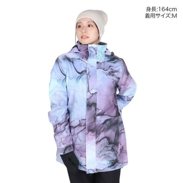 楽天市場】ボルコム（Volcom）（レディース）スノーボード ウェア 