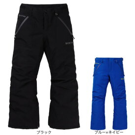 バートン（BURTON）（キッズ）スノーボード ウェア ゴアテックス GORE-TEX Stark Pant スタークパンツ W 189161