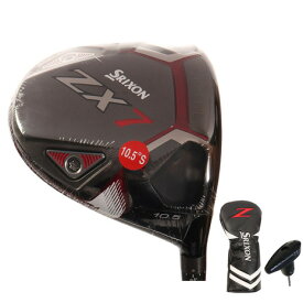 スリクソン（SRIXON）（メンズ）ゴルフクラブ メンズ スリクソン ZX7 ドライバー (1W ロフト10.5度) Diamana ZX 60 日本正規品