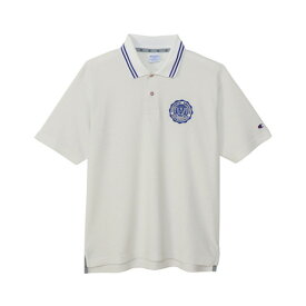 チャンピオン（CHAMPION）（メンズ）ゴルフウェア 速乾 遮熱 半袖ポロシャツ C3-BG302