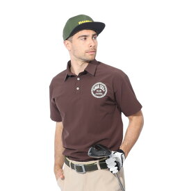 プーマ（PUMA）（メンズ）ゴルフウェア 吸汗速乾 EXストレッチ 半袖ポロシャツ 631003