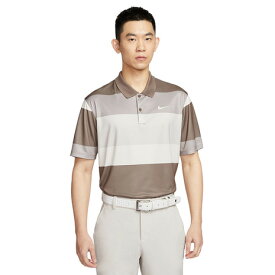 ナイキ（NIKE）（メンズ）ゴルフウェア 速乾 ドライフィット ヴィクトリー+ 半袖ポロシャツ PRT FZ7449-233