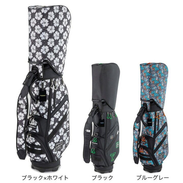 楽天市場】ヤックパック（YAK PAK）（メンズ）ゴルフ キャディバッグ