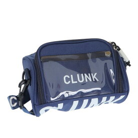 クランク（CLUNK）（メンズ、レディース）ゴルフ マルチポーチ トリカラシリーズ CL5PGZ46