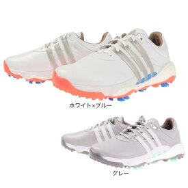 アディダス（adidas）（レディース） ゴルフシューズ ツアー360 22 GV7248 GV9663