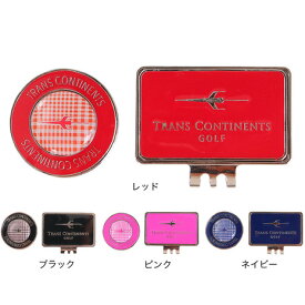 トランスコンチネンツ（TRANS CONTINENTS）（メンズ、レディース）トラコンクリップマーカー TCCM-07