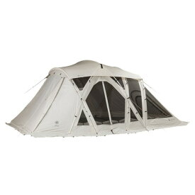 スノーピーク（snow peak） テント キャンプ用品 リビングシェルロングProアイボリー TP-660IV ドーム型テント