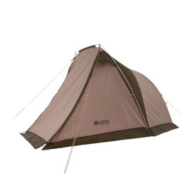 ロゴス（LOGOS） テント 2人用 Tradcanvas リビング DUO-BA 71805574 ツーリング キャンプ
