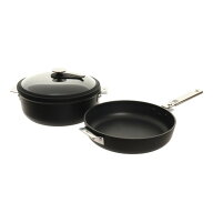 【20%OFFクーポン対象！6/11まで】スノーピーク（snow peak） フライパン 鍋 セット HOME&CAMPクッカー26…