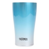 サーモス（THERMOS） カップ マグカップ キャンプ 真空断熱タンブラー 340ml JDE-341C BL-FD BBQ