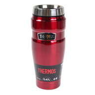 サーモス（THERMOS） 食器 キャンプ アウトドア 真空断熱タンブラー 0.47L ROD-001 CRB BBQ